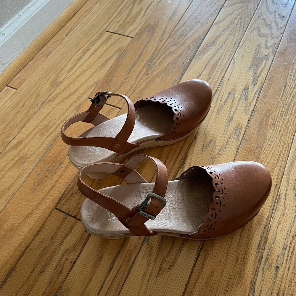 Dansko Marta clogs
